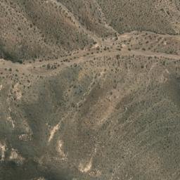 Satellite imagery of Cerro Huenul, AR