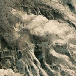 Satellite imagery of Cerro Chihuiu, AR