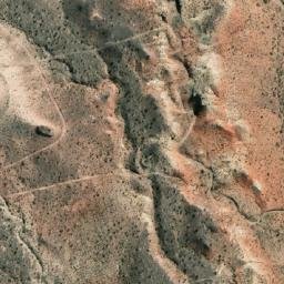 Satellite imagery of Cerro Chihuiu, AR