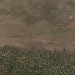 Satellite imagery of Cerro Negro, AR