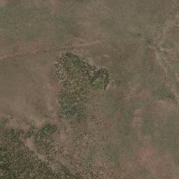 Satellite imagery of Cerro Negro, AR