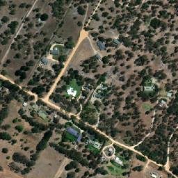 Satellite imagery of Mount MacIntosh, AU