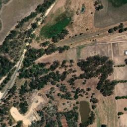 Satellite imagery of Mount MacIntosh, AU