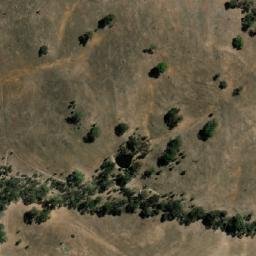 Satellite imagery of Mount Thorpe, AU