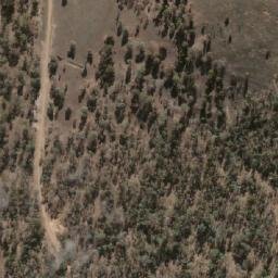 Satellite imagery of Whitelaw Hills, AU