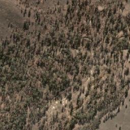 Satellite imagery of Whitelaw Hills, AU