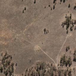 Satellite imagery of Hughes Hill, AU