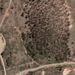 Satellite imagery of Kinchella Hills, AU