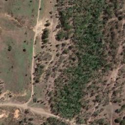 Satellite imagery of Kinchella Hills, AU