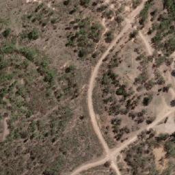 Satellite imagery of Larkin Hills, AU