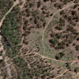 Satellite imagery of Bryant Hill, AU