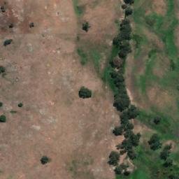 Satellite imagery of Emu Hill, AU