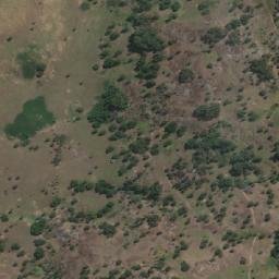 Satellite imagery of Kong Meng Hill, AU