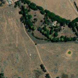 Satellite imagery of Granite Hill, AU