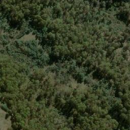 Satellite imagery of Wombat Hill, AU