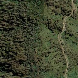 Satellite imagery of Monarch Mine, AU