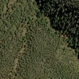 Satellite imagery of Bon Accord Hill, AU