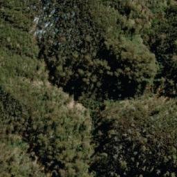 Satellite imagery of Basalt Temple, AU