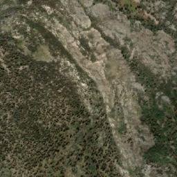 Satellite imagery of Mount Stradbroke, AU