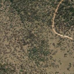 Satellite imagery of Middle Mountain, AU
