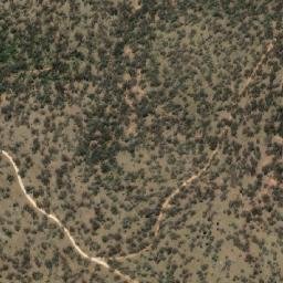 Satellite imagery of Middle Mountain, AU