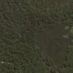 Satellite imagery of Toallo Point, AU