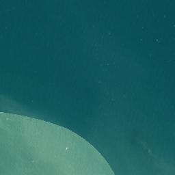 Satellite imagery of Orere Point (Rangipakihi), NZ