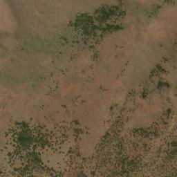 Satellite imagery of Cerro Pañuelo, AR