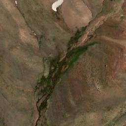 Satellite imagery of Cerro Chorrollal, AR