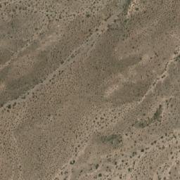 Satellite imagery of Cerro Huenul, AR