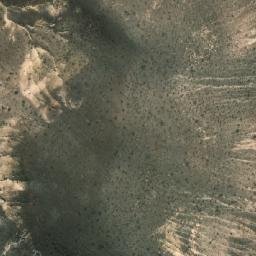 Satellite imagery of Cerro Huenul, AR