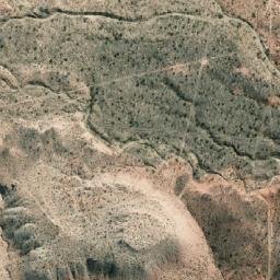 Satellite imagery of Cerro Chihuiu, AR