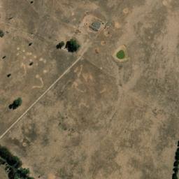 Satellite imagery of Mount Thorpe, AU