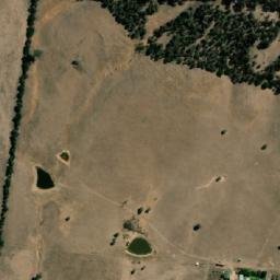 Satellite imagery of Mount Thorpe, AU