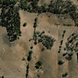 Satellite imagery of Mount Thorpe, AU