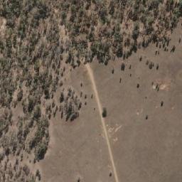 Satellite imagery of Whitelaw Hills, AU