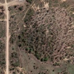 Satellite imagery of Kinchella Hills, AU