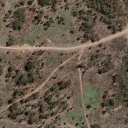 Satellite imagery of Larkin Hills, AU