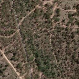 Satellite imagery of Bryant Hill, AU