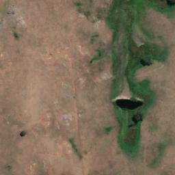 Satellite imagery of Emu Hill, AU