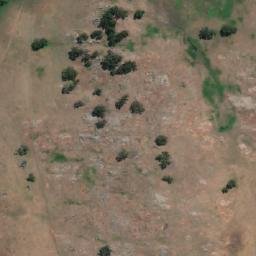 Satellite imagery of Emu Hill, AU