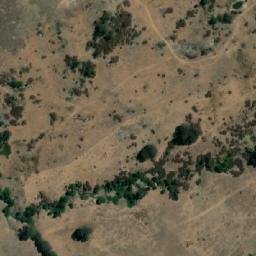 Satellite imagery of Granite Hill, AU