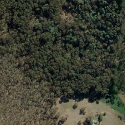 Satellite imagery of Wild Dog Rocks, AU