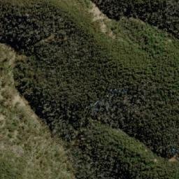 Satellite imagery of Mount Loch, AU