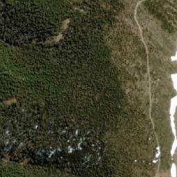 Satellite imagery of Mount Loch, AU