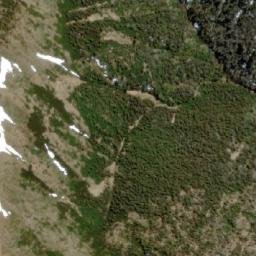 Satellite imagery of Mount Loch, AU