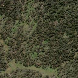 Satellite imagery of Mount Stradbroke, AU