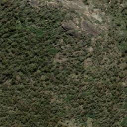 Satellite imagery of Mount Stradbroke, AU