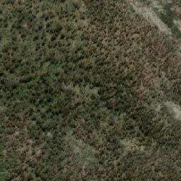 Satellite imagery of Mount Stradbroke, AU