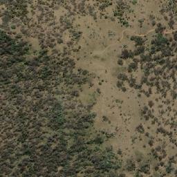 Satellite imagery of Middle Mountain, AU